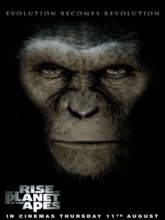  Rise of the Planet of the Apes  [Tamil + Telugu + Hindi + Eng] 