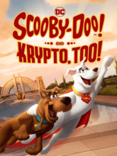Scooby-Doo! And Krypto, Too! (English)