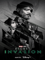 Secret Invasion - Season 1 (Eng + Mal + Tam+ Hin + Tel)
