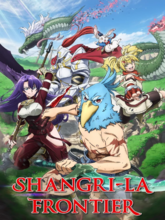 Shangri-La Frontier S01 EP01-22 (Hin + Eng + Jap) 