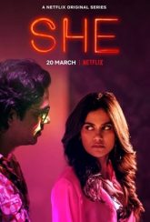 She - Season 1  (Hindi)
