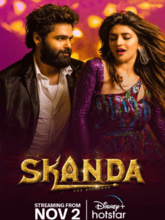 Skanda (Hindi) 