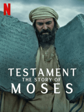 Testament: The Story of Moses S01 E01-03 ( Hin + Eng)