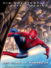The Amazing Spider-Man 2 (Tam + Mal + Tel + Hin + Eng)