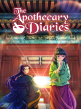 The Apothecary Diaries S01 EP01-23 (Hin + Eng + Jap) 