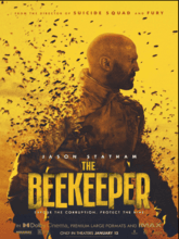 The Beekeeper (Tam + Tel + Hin + Eng)