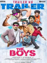  The Boys (Tamil)