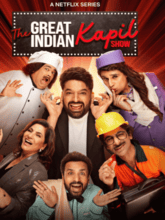 The Great Indian Kapil Show S01 E01-05 (Hindi)