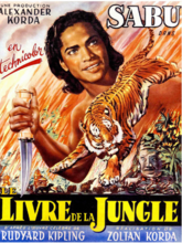 The Jungle Book (Tam + Tel + Hin + Eng)