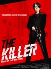 The Killer (Tam + Tel + Hin + Kor)