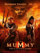 The Mummy: Tomb of the Dragon Emperor [Tam + Telu + Hin + Eng] 