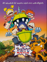 The Rugrats Movie (Tam + Tel + Hin + Eng)