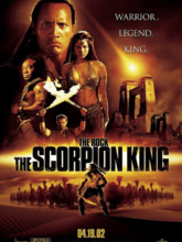 The Scorpion King [Tam + Tel + Hin + Eng]