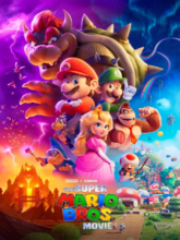 The Super Mario Bros (Tam + Tel + Hin + Kan + Eng)