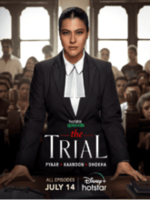 The Trial - Season 1 (Tamil + Telugu + Hindi + Malayalam + Kannnada + Eng)