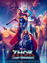 Thor Love and Thunder [Tam + Tel + Hin + Eng]