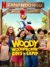 Woody Woodpecker Goes to Camp (Tam + Tel + Hin + Eng) 
