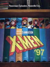 X-Men 97 S01 E01-10 (English)