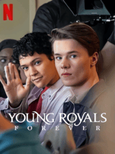 Young Royals Forever  {Hindi-English}